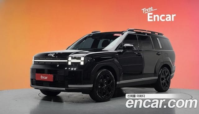 Hyundai Santa Fe — фото 1