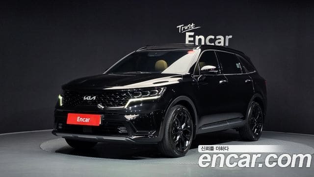 Kia Sorento — фото 1