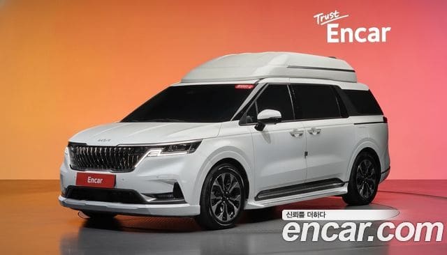 Kia Carnival — фото 1