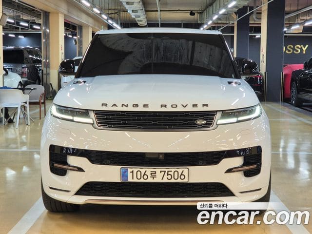Land Rover Range Rover Sport — фото 1