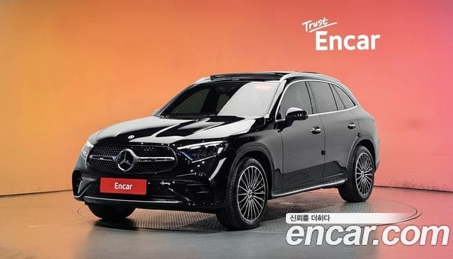 Mercedes-Benz GLC-Class — фото 1