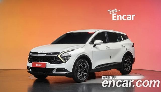Kia Sportage — фото 1