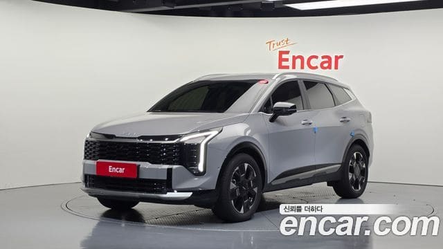 Kia Sportage — фото 1