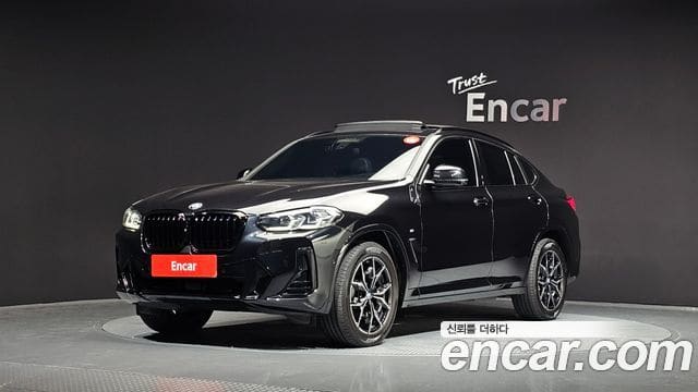 BMW X4 — фото 1