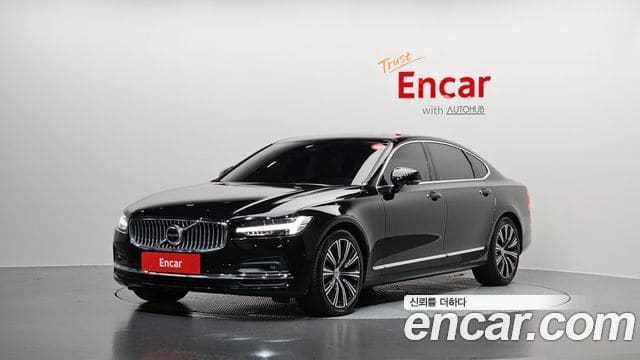 Volvo S90 — фото 1