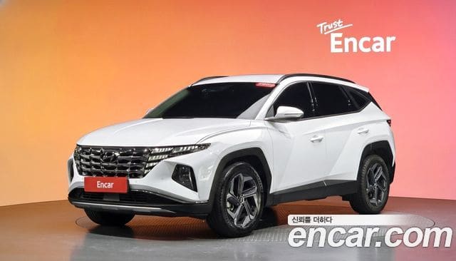 Hyundai The New Tucson — фото 1