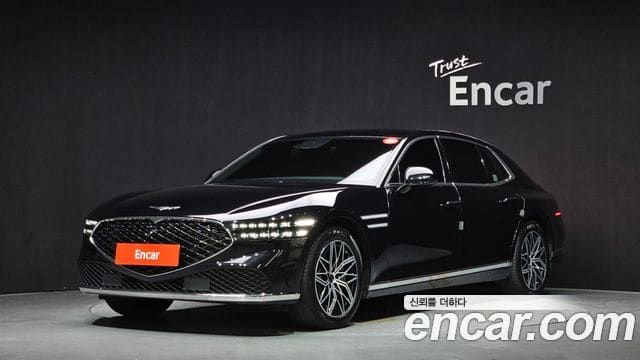 Genesis G90 — фото 1