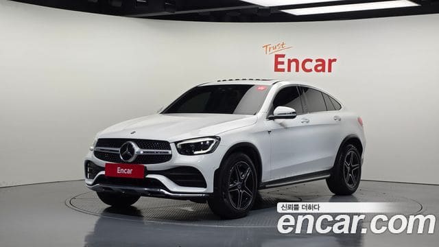 Mercedes-Benz GLC-Class — фото 1