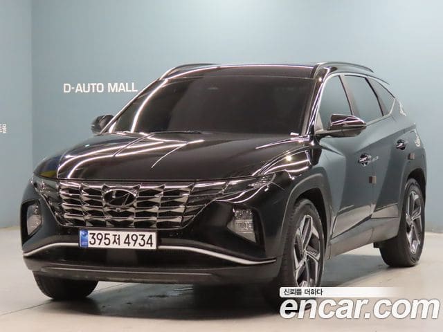 Hyundai The New Tucson — фото 1