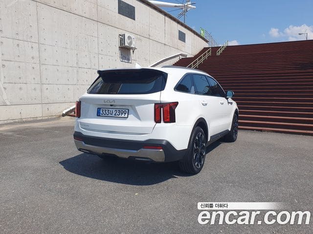 Kia Sorento — фото 1