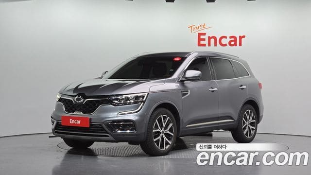 Renault Samsung QM6 — фото 1