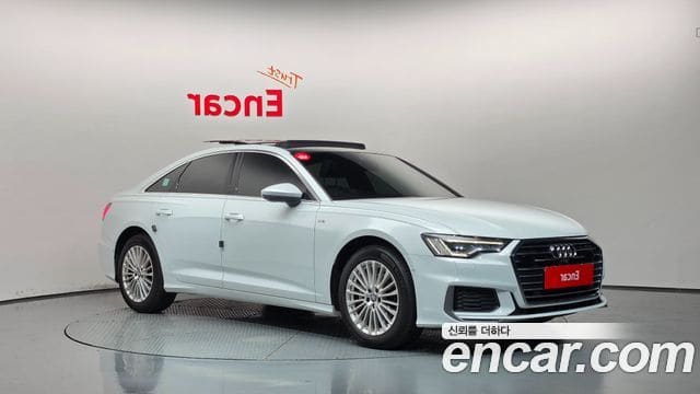 Audi A6 — фото 1