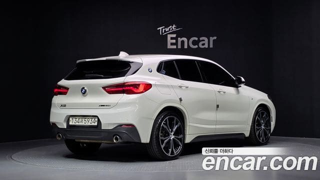BMW X2 — фото 1