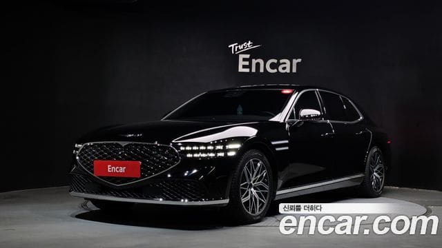 Genesis G90 — фото 1