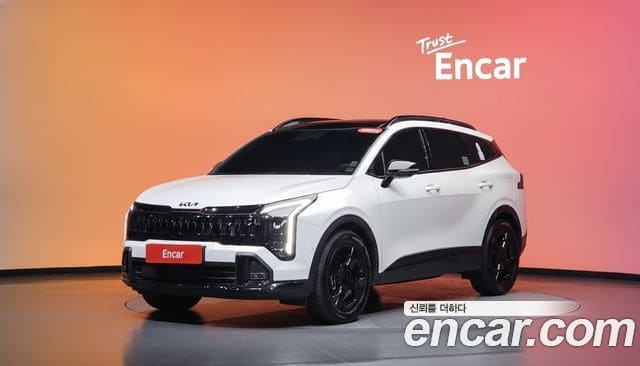 Kia Sportage — фото 1