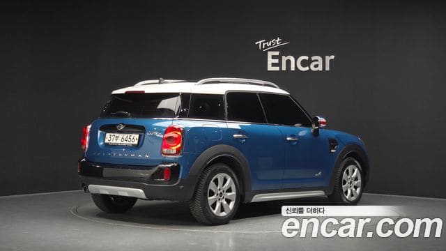 Mini Cooper D Countryman — фото 1