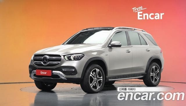 Mercedes-Benz GLE-Class — фото 1