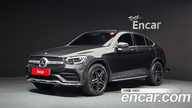 Mercedes-Benz GLC-Class — фото 1