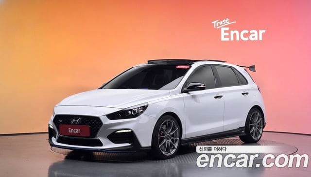 Hyundai i30 — фото 1