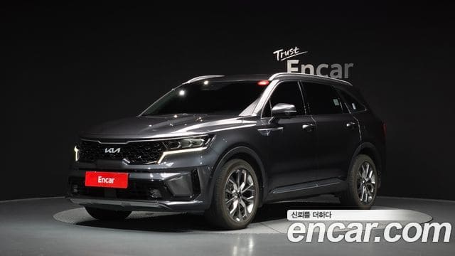 Kia Sorento — фото 1