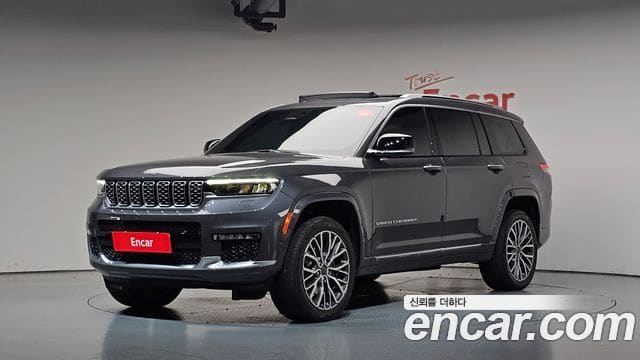 Jeep Grand Cherokee — фото 1