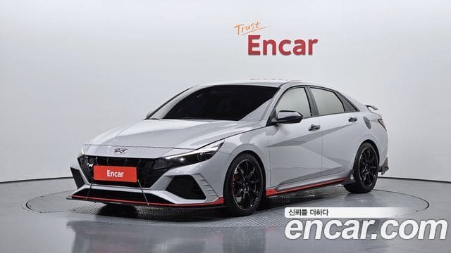 Hyundai Avante — фото 1