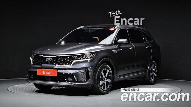 Kia Sorento — фото 1