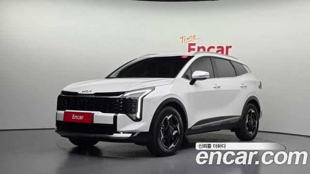 Kia Sportage — фото 1