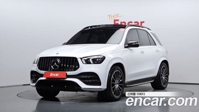 Mercedes-Benz GLE-Class — фото 1