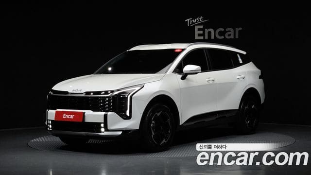 Kia Sportage — фото 1