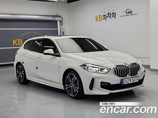 BMW 1 Series — фото 1
