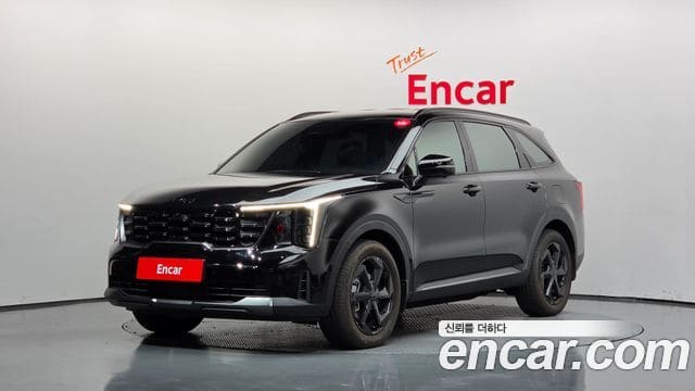 Kia Sorento — фото 1