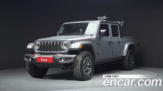 Jeep Gladiator — фото 1