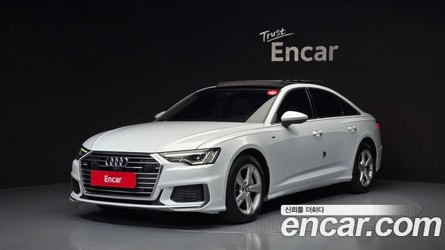 Audi A6 — фото 1