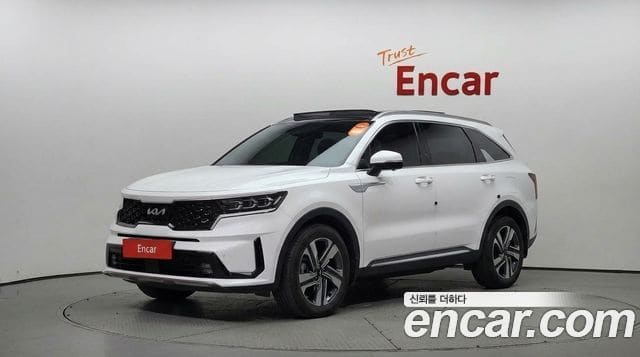 Kia Sorento — фото 1