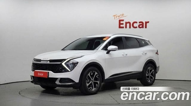 Kia Sportage — фото 1