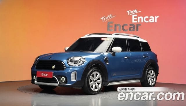 Mini Cooper D Countryman — фото 1