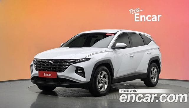 Hyundai The New Tucson — фото 1