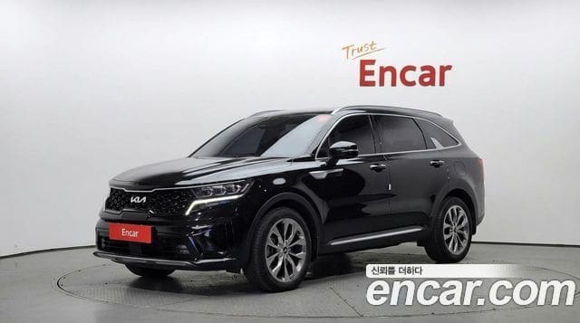 Kia Sorento — фото 1