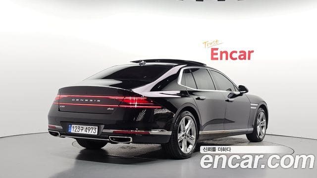 Genesis G90 — фото 1