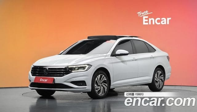Volkswagen Jetta — фото 1