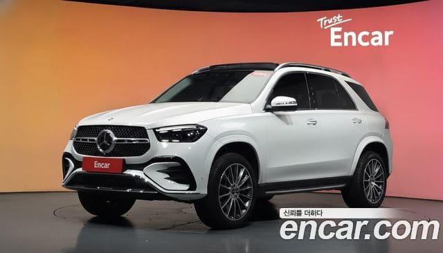 Mercedes-Benz GLE-Class — фото 1