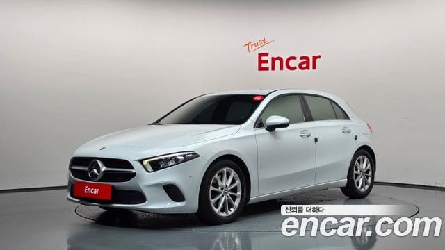 Mercedes-Benz A-Class — фото 1