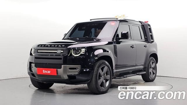Land Rover Defender — фото 1