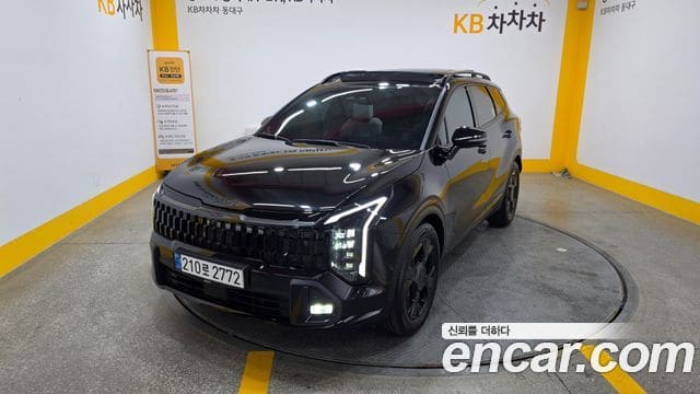 Kia Sportage — фото 1