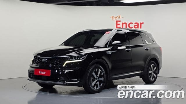 Kia Sorento — фото 1