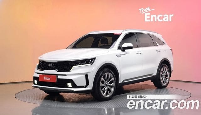 Kia Sorento — фото 1