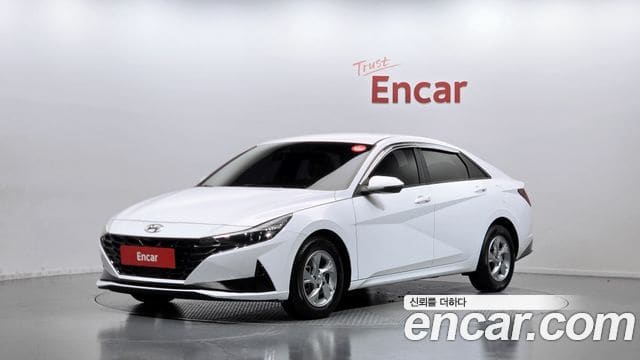 Hyundai Avante — фото 1