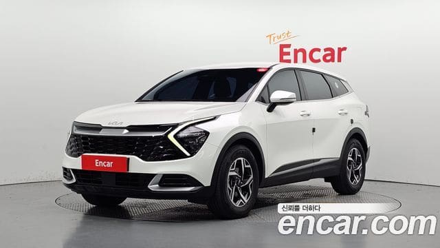 Kia Sportage — фото 1