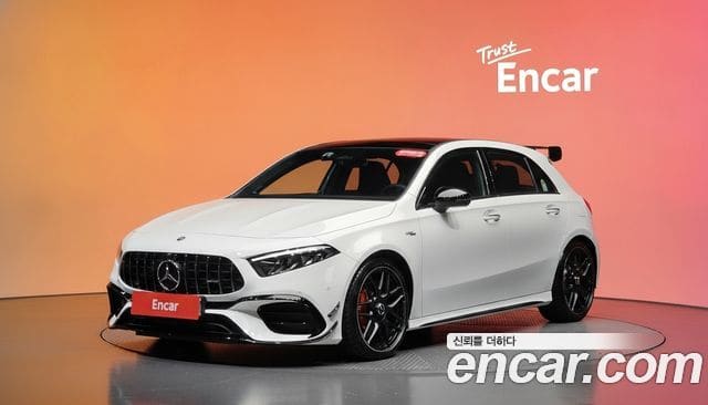 Mercedes-Benz A-Class — фото 1